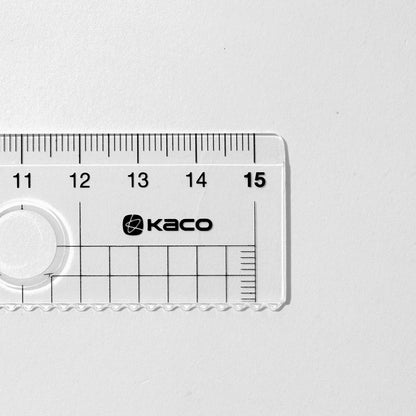 Right Choice Ruler Set