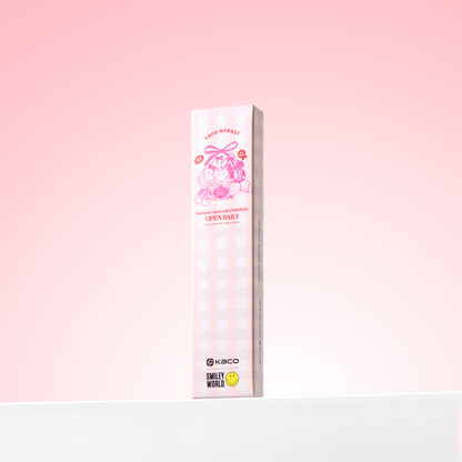 Rocket Sweet Fruit Gel Pen Set