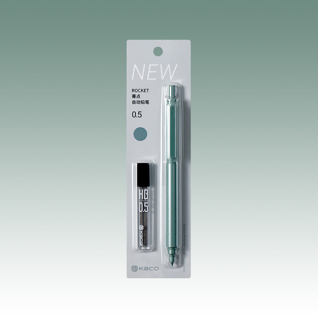 Rocket Mechanical Pencil