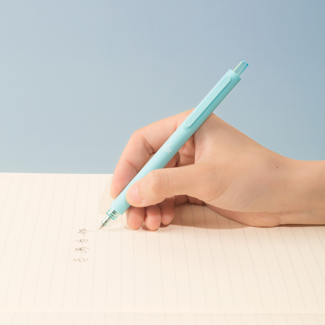 Rocket Marine Friendly Neighbor Gel Pen Set