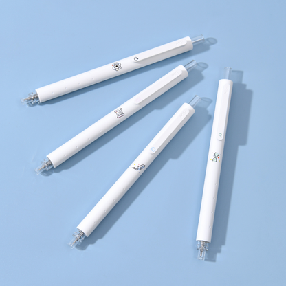 Rocket Subject II Gel Pen Set