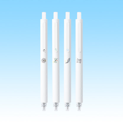 Rocket Subject II Gel Pen Set