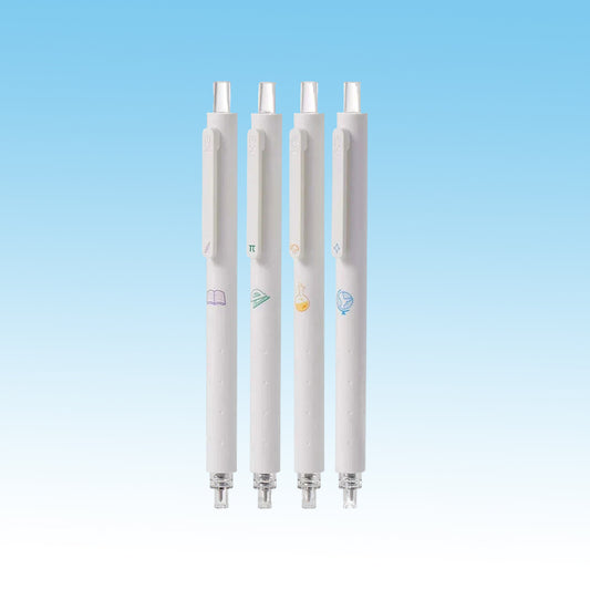 Rocket Subject I Gel Pen Set