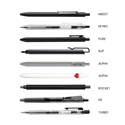 ST Tip Gel Pen Refills