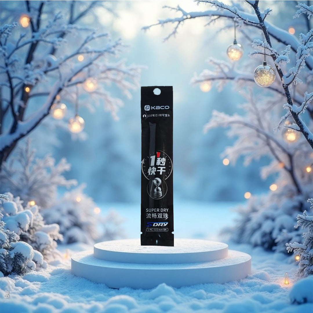 Sdry Pure Duraball Tip Gel Pen Refill Set