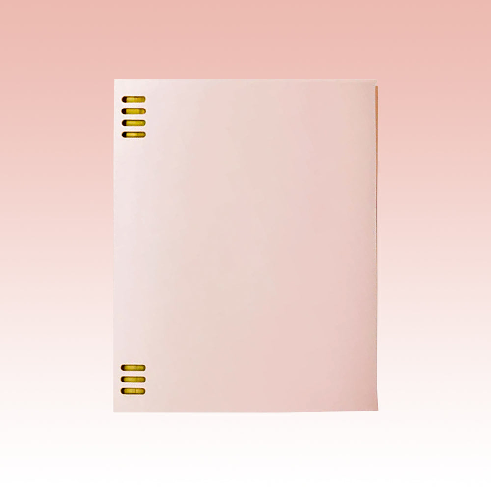 Seasons B5 Loose-leaf Notebooks - Kaco – KACO