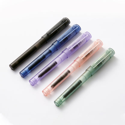 Sky Transparent Fountain Pen