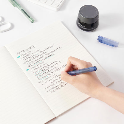 Sky Transparent Fountain Pen