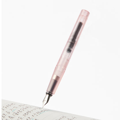 Sky Transparent Fountain Pen