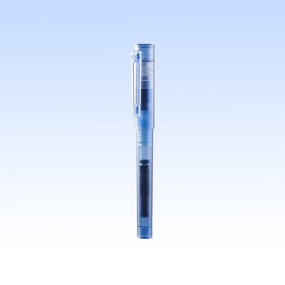Sky Transparent Fountain Pen