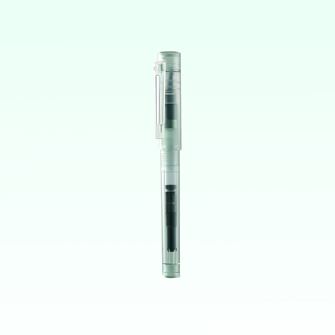 Sky Transparent Fountain Pen