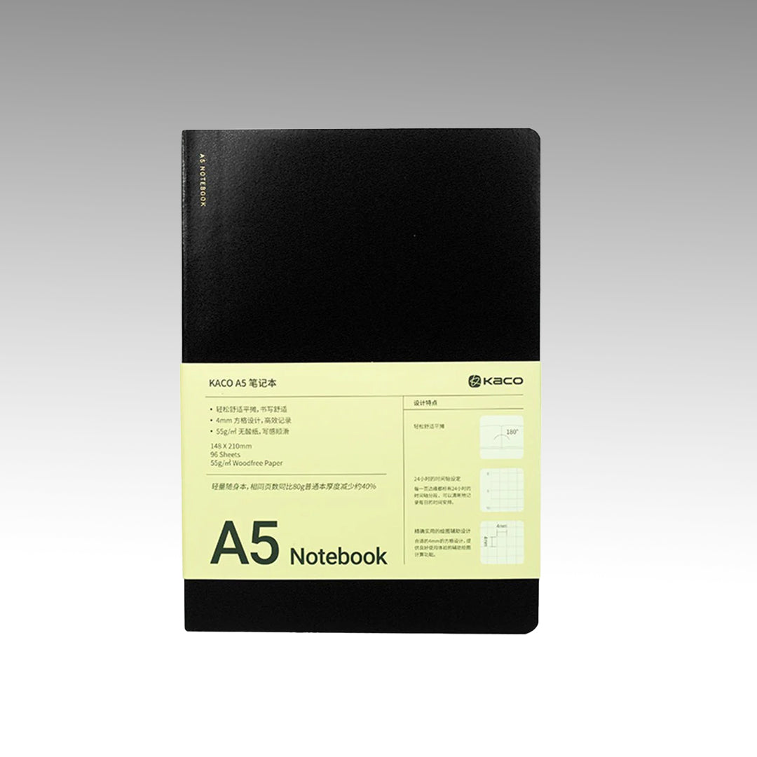 A5 Slim Notebook - Kaco – KACO