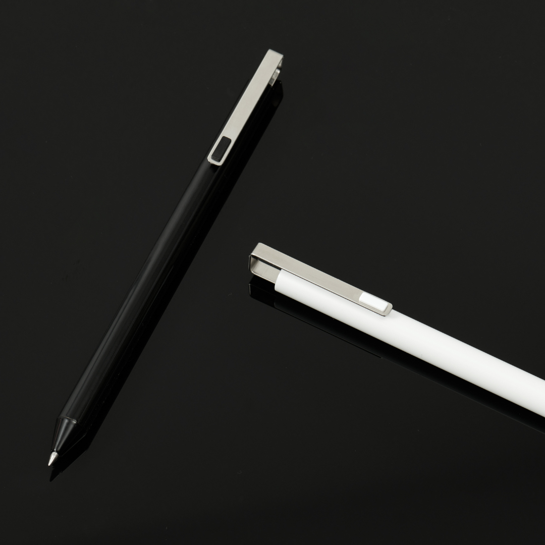 Smooth II Metal Gel Ink Pen