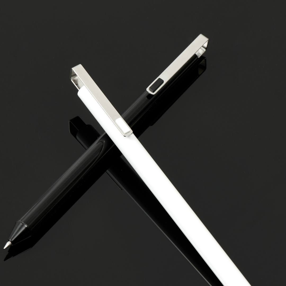 Smooth II Metal Gel Ink Pen