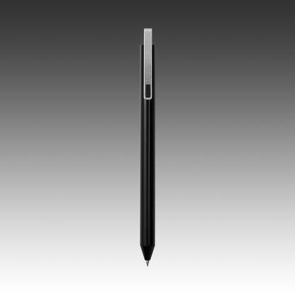 Smooth Metal Signature Gel Pen