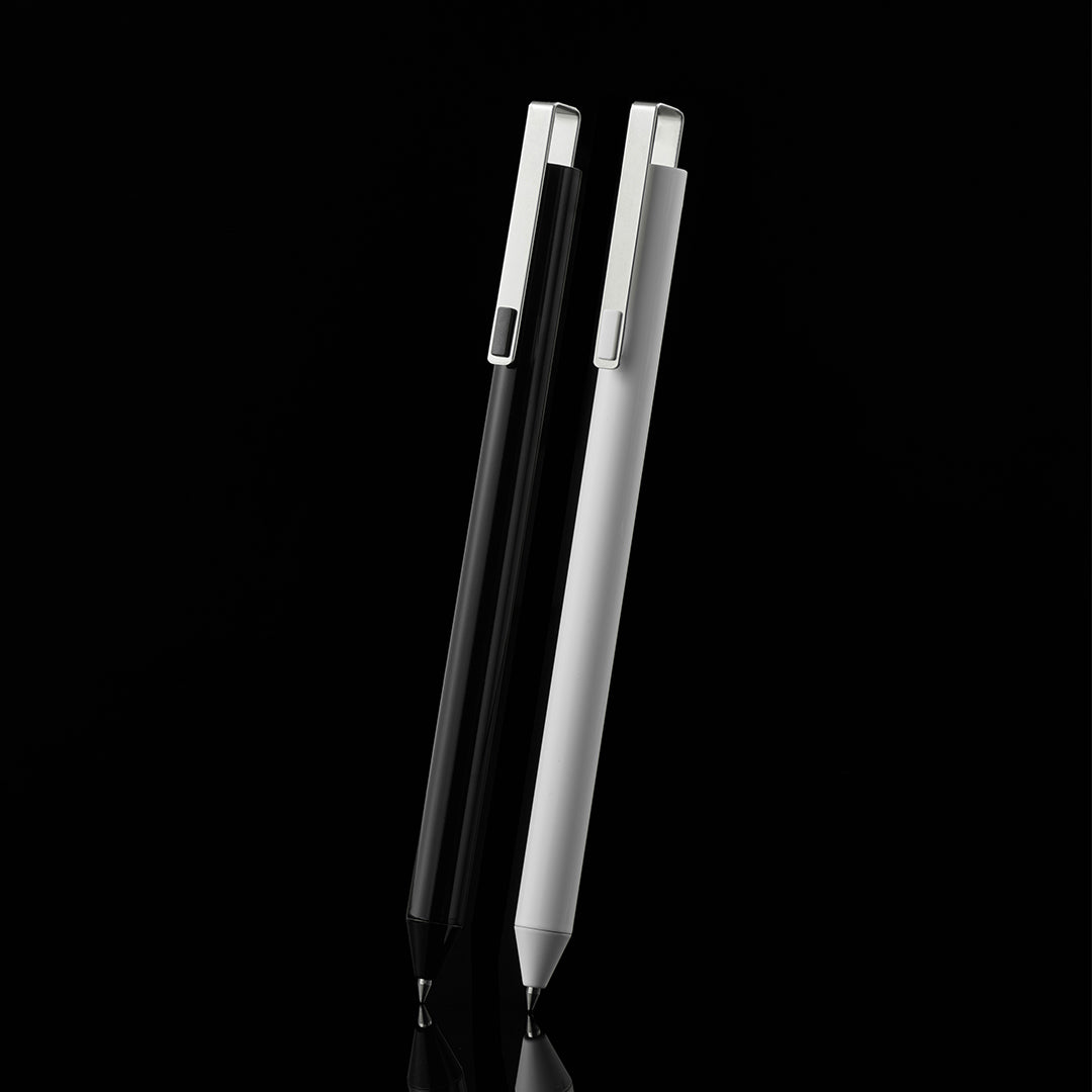 Smooth Metal Signature Gel Pen
