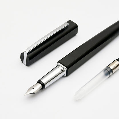Square Fountain Pen