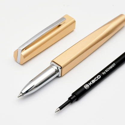 Square Roller Ball Pen