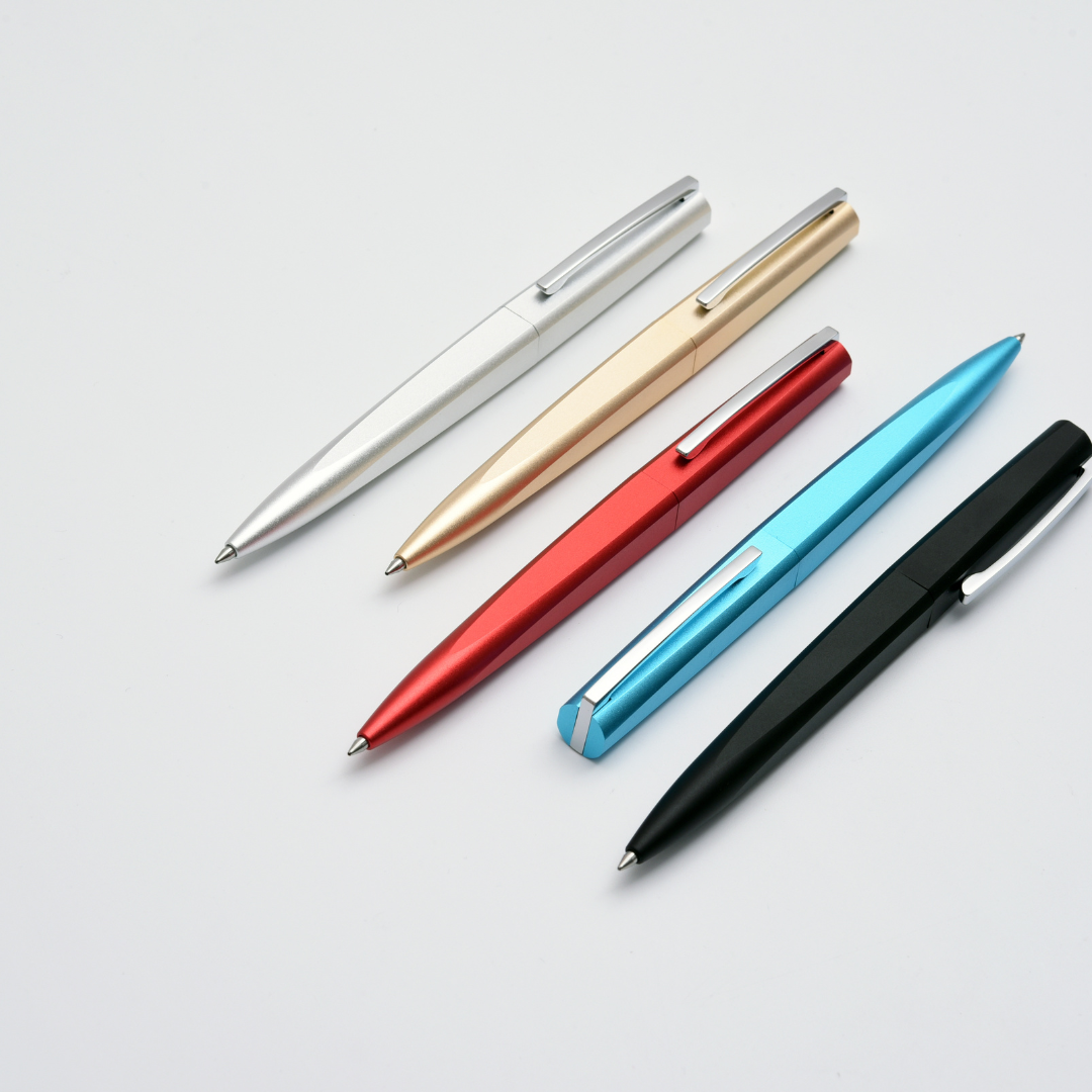Square Roller Pen