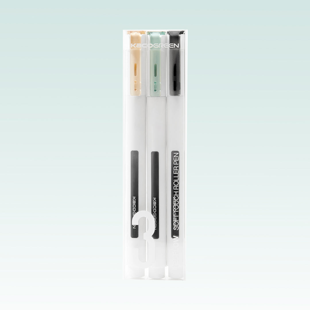 Tecflow Roller Pens