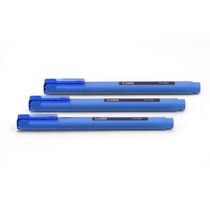Tecflow Roller Pens