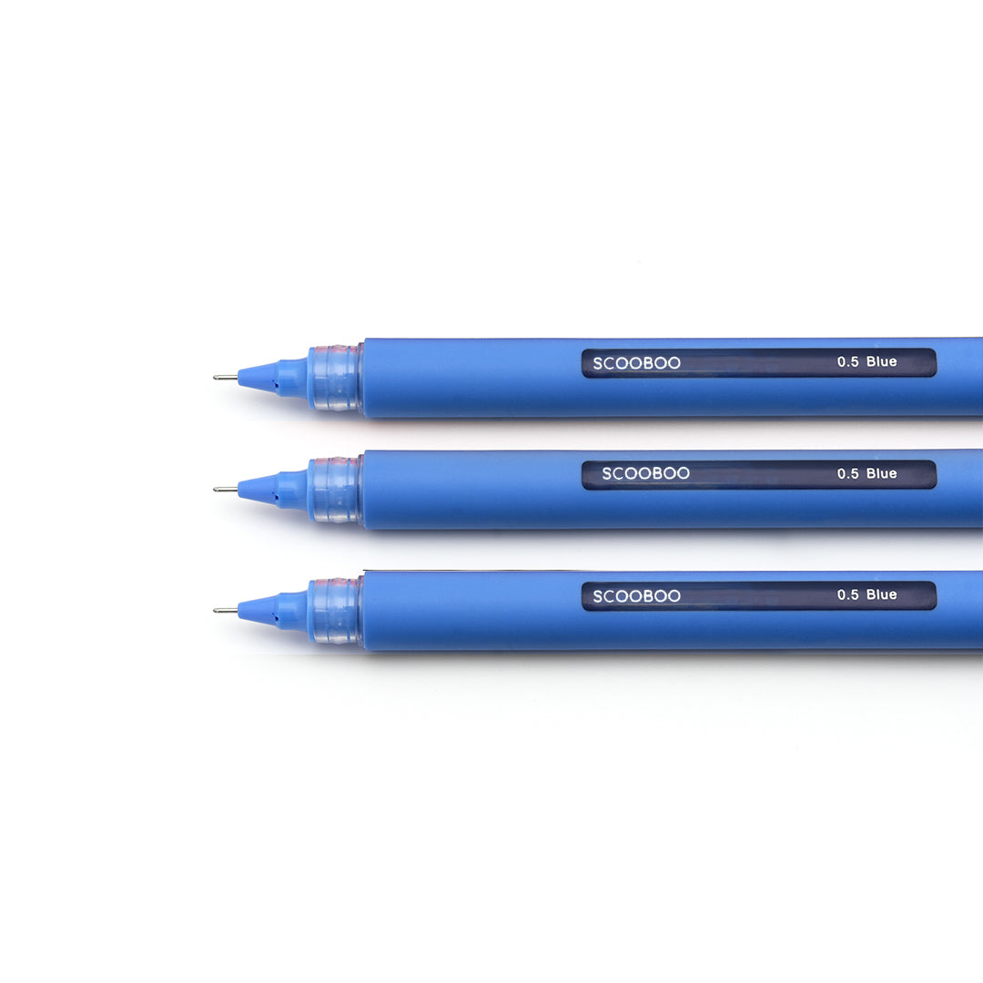 Tecflow Roller Pens