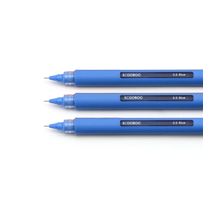 Tecflow Roller Pens
