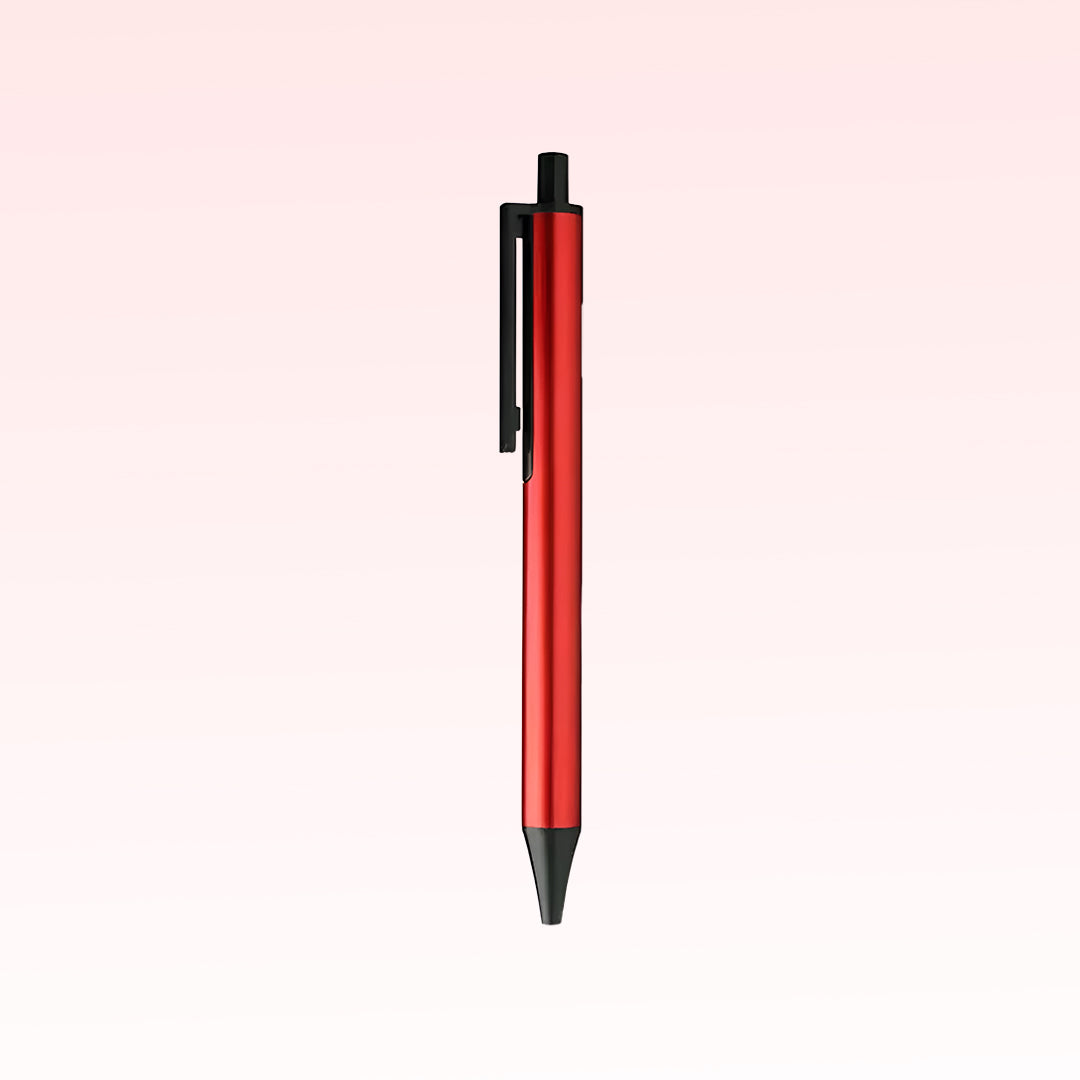 Tube Metal Gel Pen