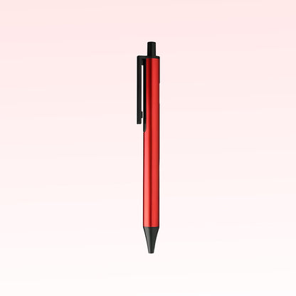 Tube Metal Gel Pen