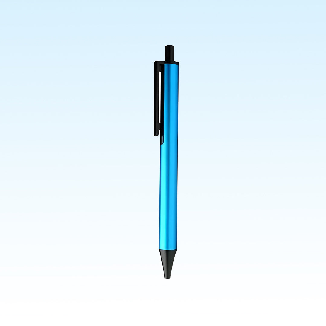 Tube Metal Gel Pen