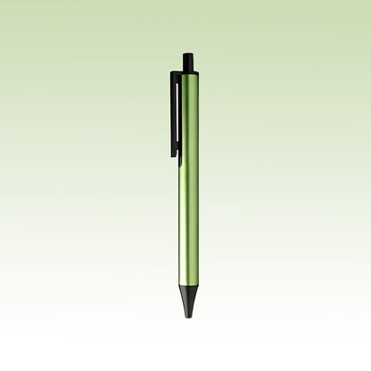 Tube Metal Gel Pen