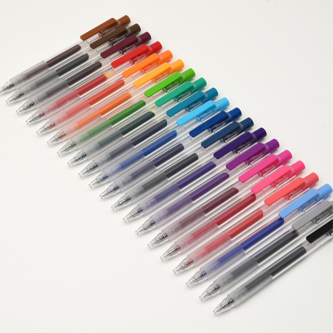 Turbo Gel Pens