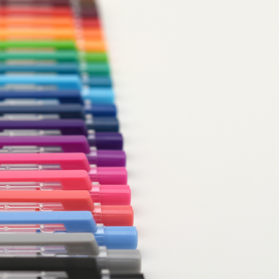 Turbo Gel Pens