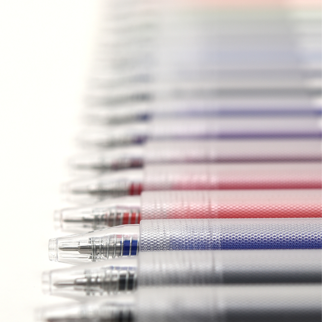 Turbo Gel Pens