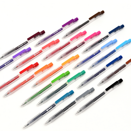 Turbo Gel Pens