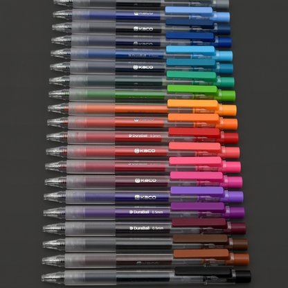 Turbo Gel Pens