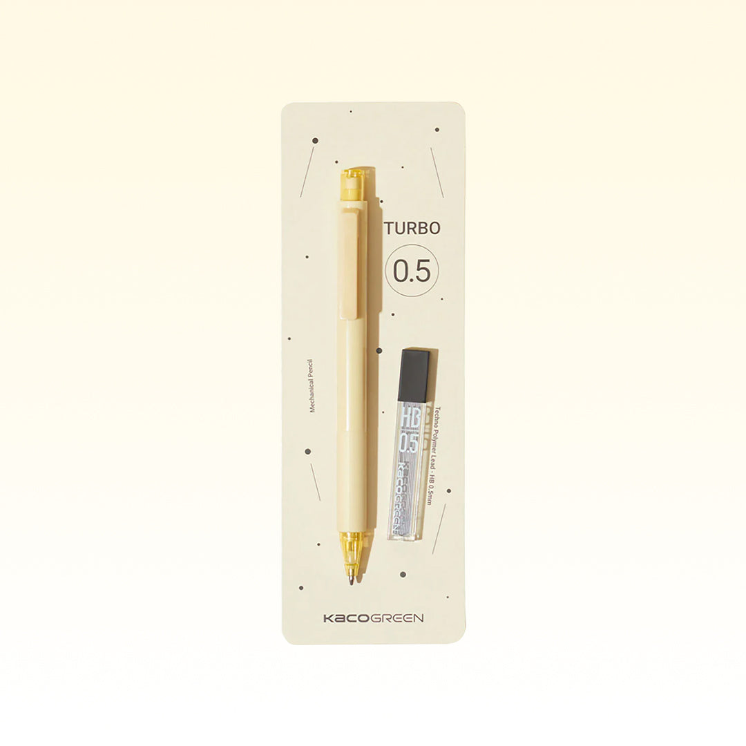 Turbo Mechanical Pencil
