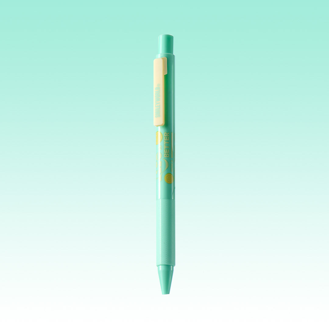 Turbo Smiley World Mechanical Pencil