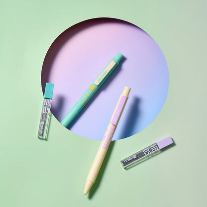 Turbo Smiley World Mechanical Pencil