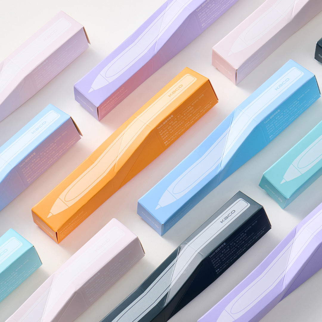 Twist 0.5 Gel Ink Pen