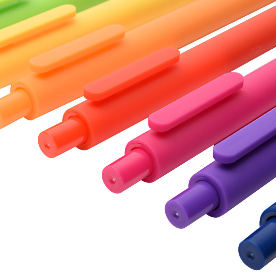 Pure Assorted Gel Pens Set
