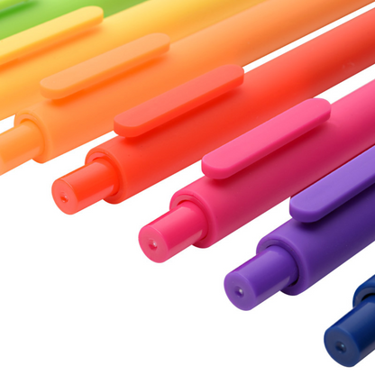 Pure Assorted Gel Pens Set