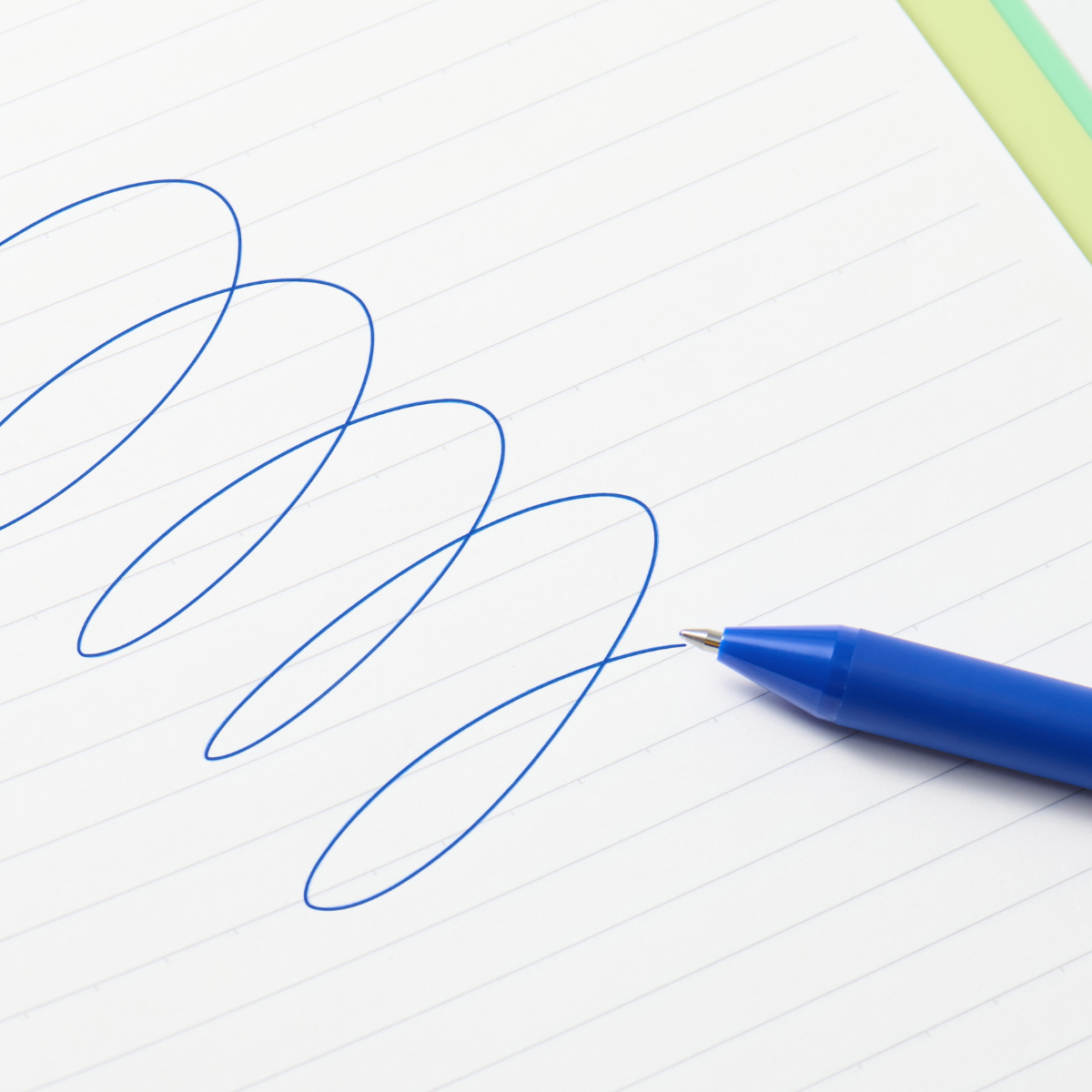 Pure Soft Touch Gel Pen Pack