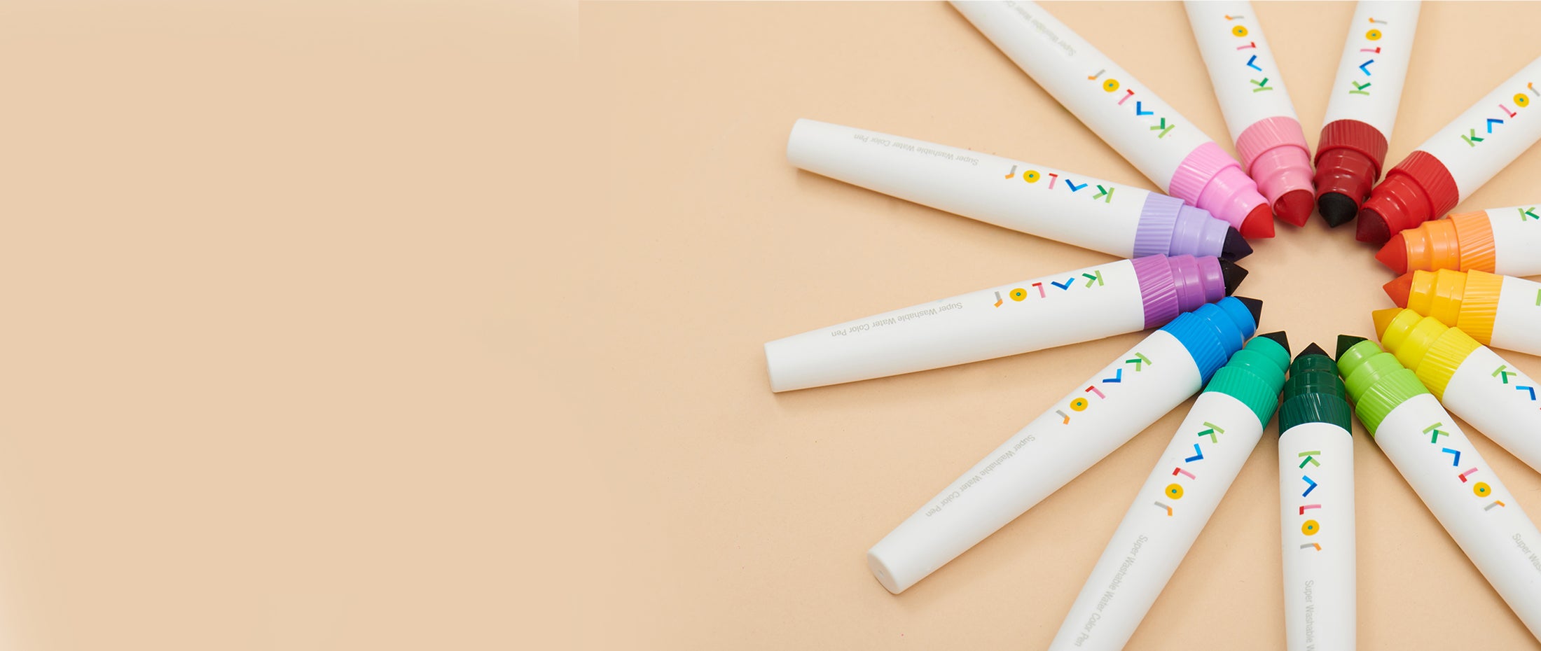 Water Color Pens