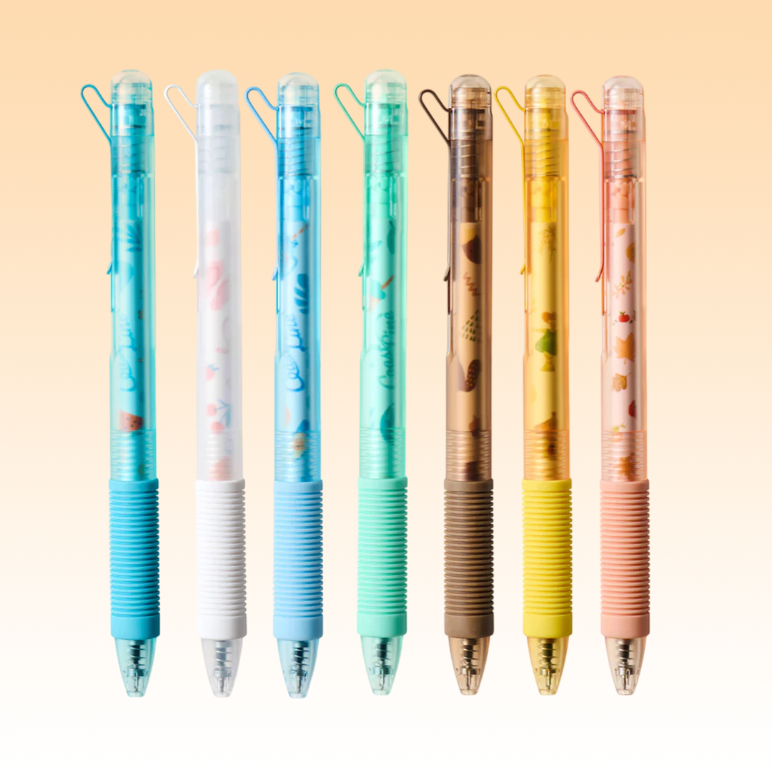 Write & Go Pen Set