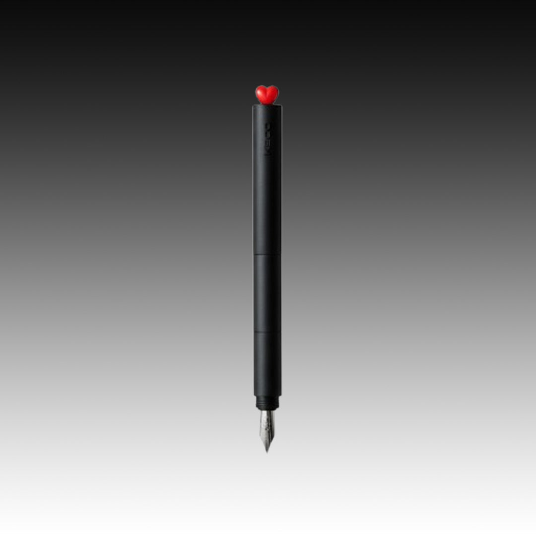First Fountain Pen