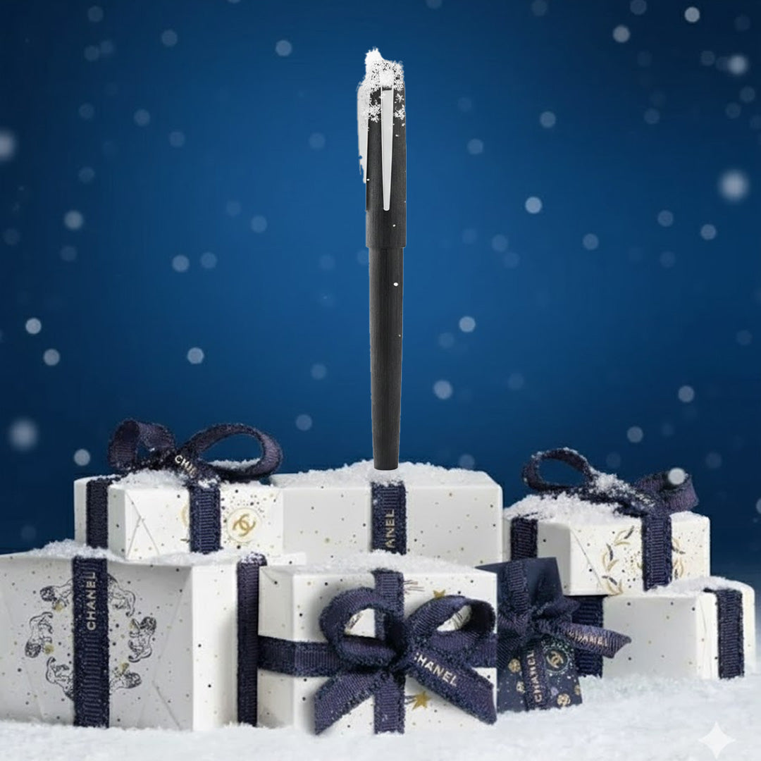 Edge Roller Ball Pen