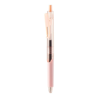 K9 Transparent 0.5mm Black Ink Gel Pen - SCOOBOO - Gel Pens