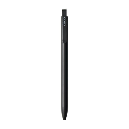Kaco Daily Gel 0.5 Black Ink Pen - SCOOBOO - Gel Pens