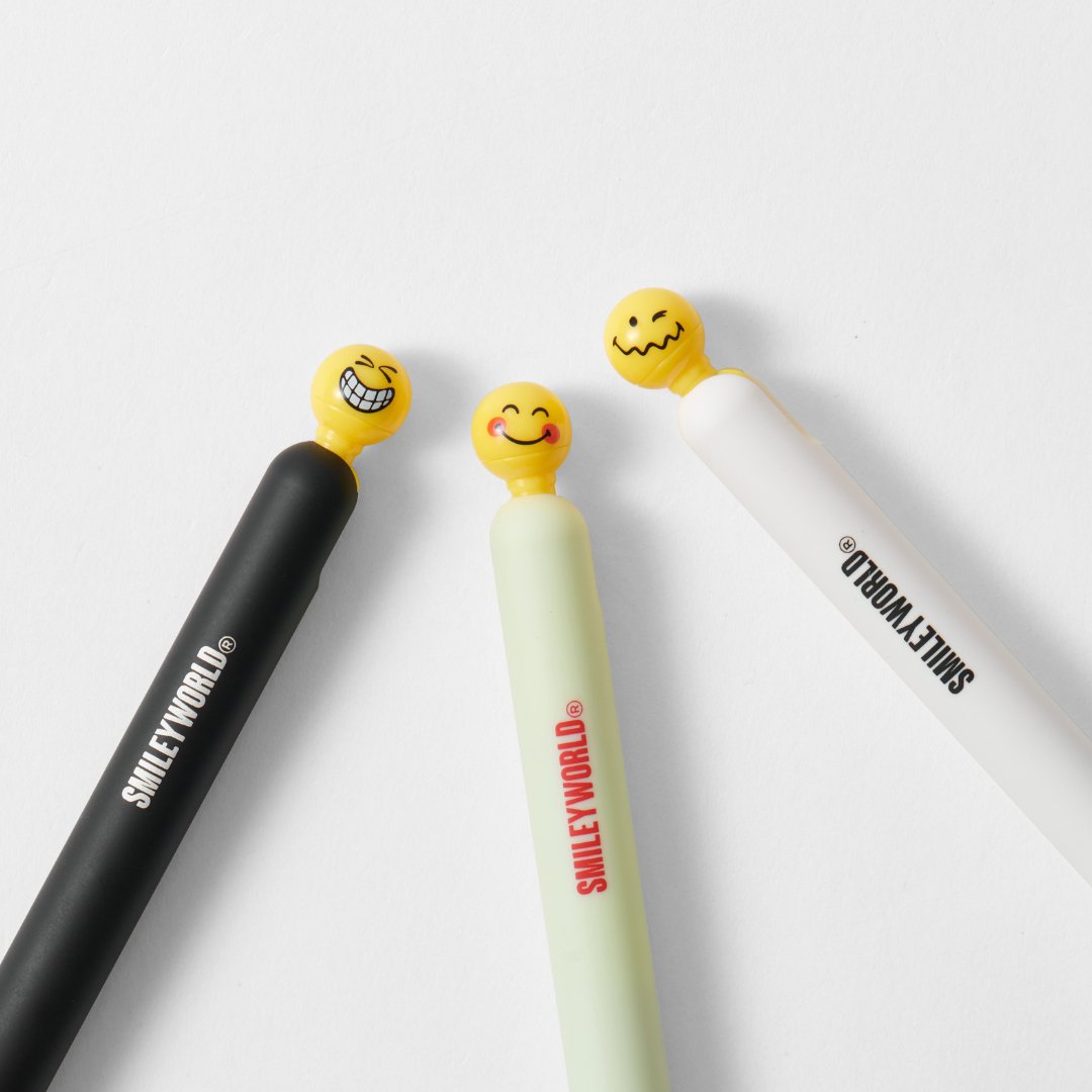 Smiley World In Store Smiley World Series – KACO